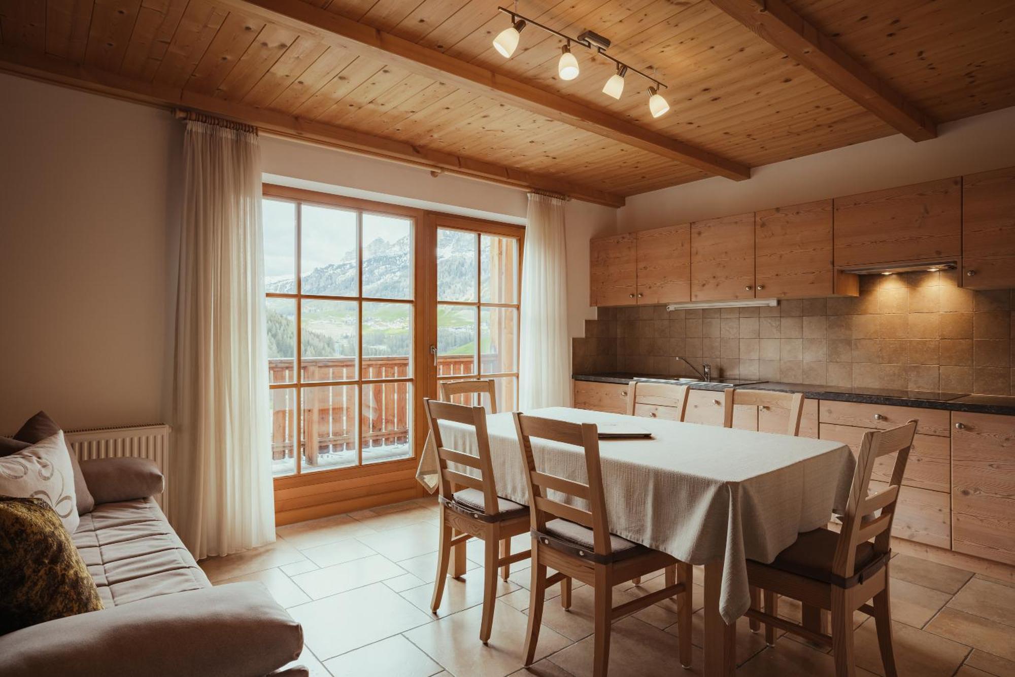 Refugium Laflu Apartments Kurfar Exterior foto