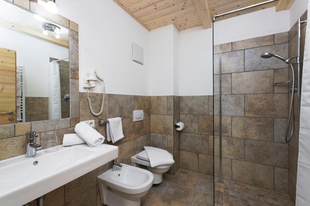 Refugium Laflu Apartments Kurfar Zimmer foto