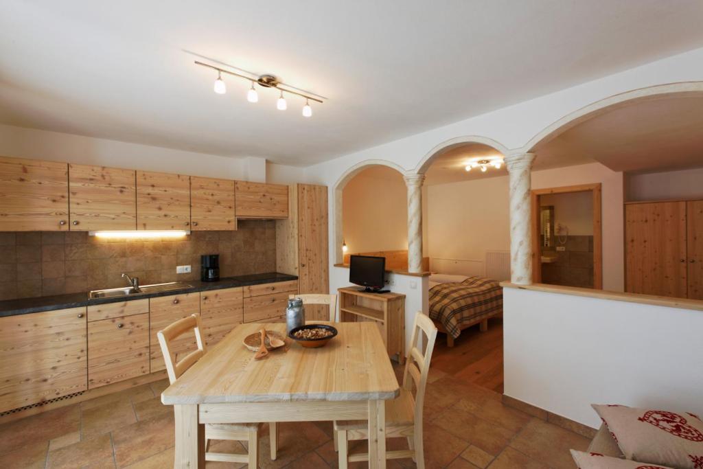 Refugium Laflu Apartments Kurfar Zimmer foto