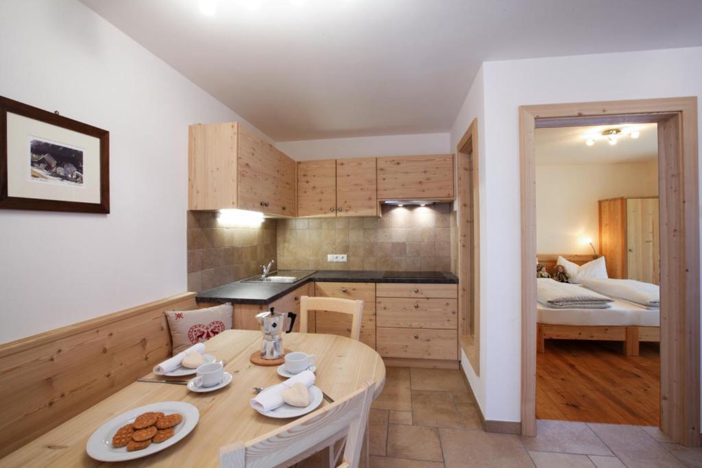 Refugium Laflu Apartments Kurfar Zimmer foto